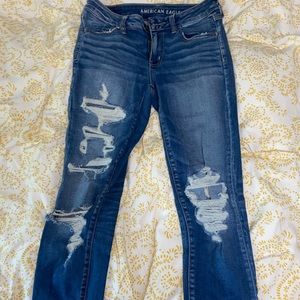 American eagle jeans
